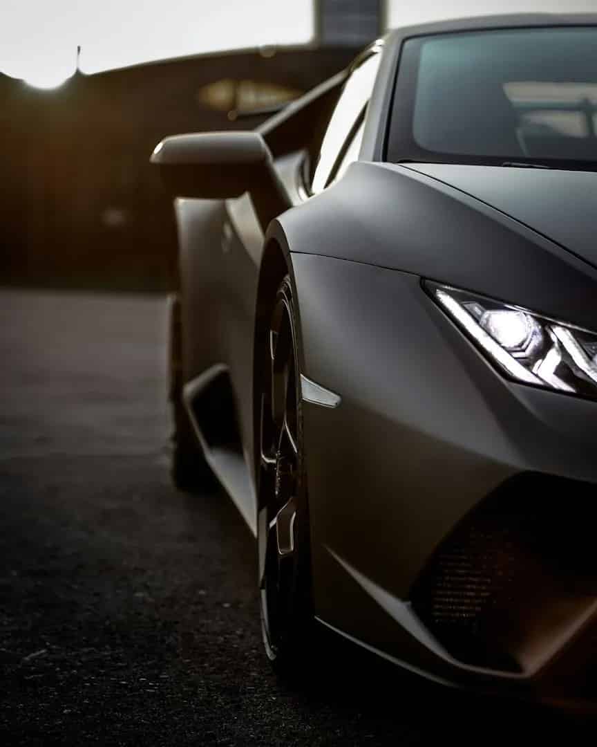 Luxury and exotic cars in Perth