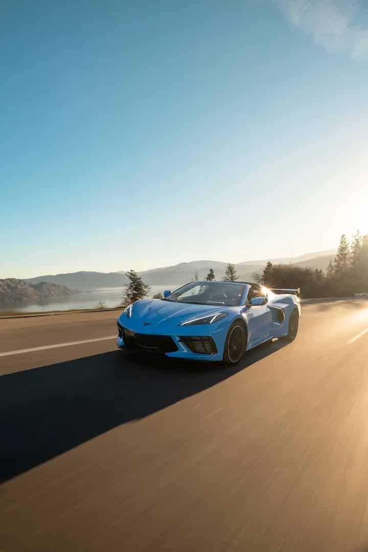 Luxury and exotic cars in Kelowna