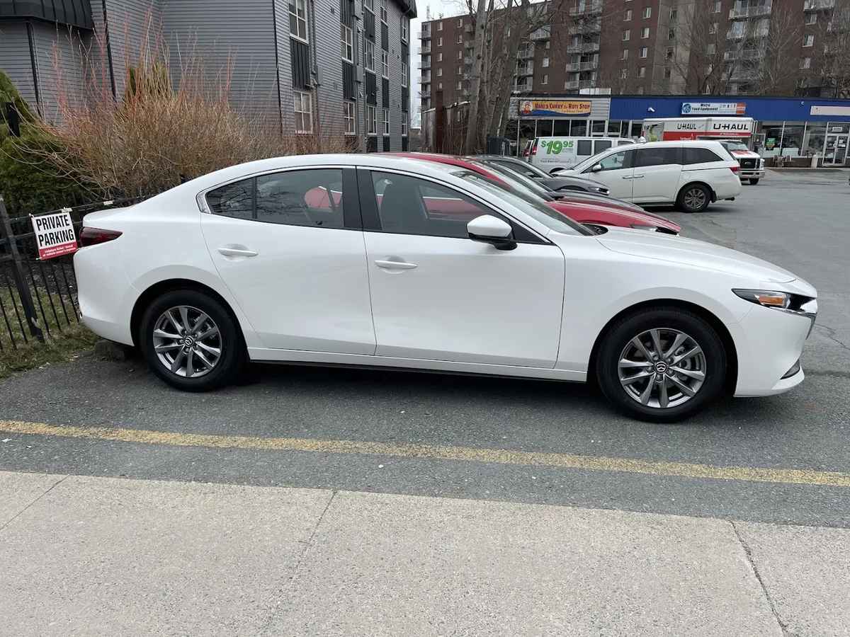 Luxury and exotic cars in Halifax