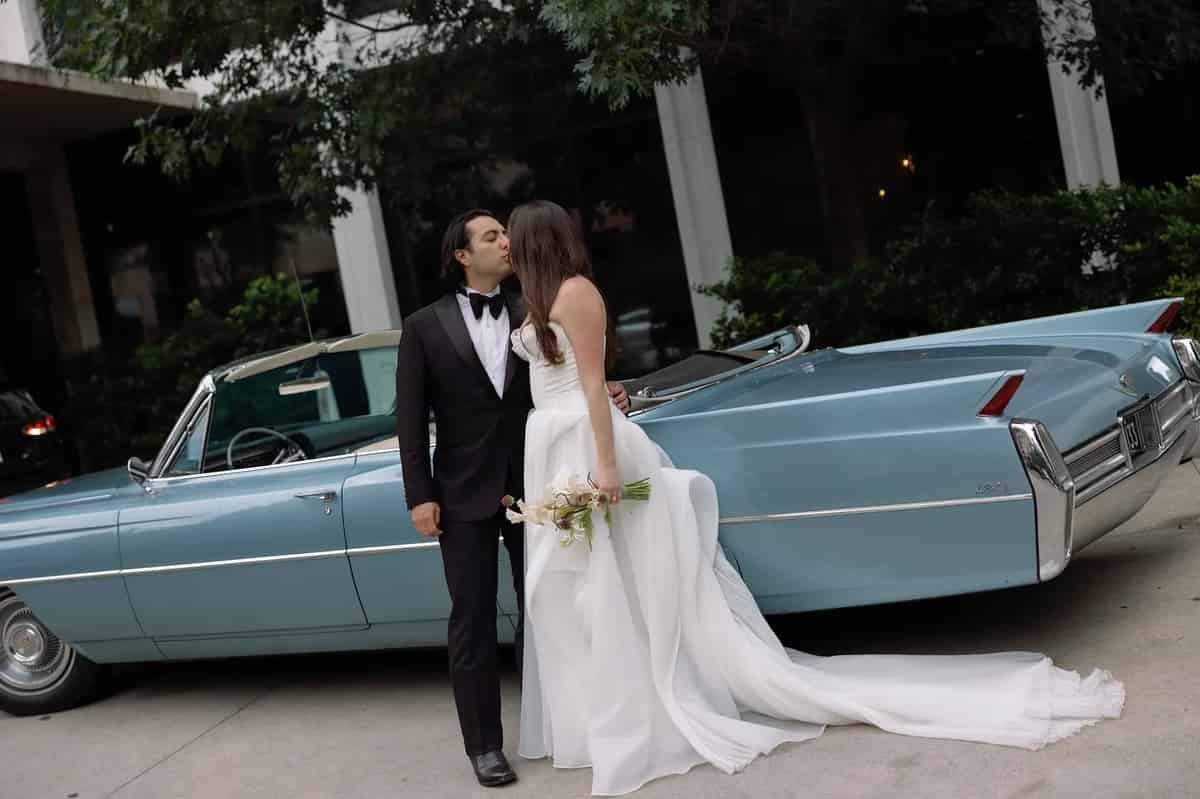 Luxury and exotic cars in Austin