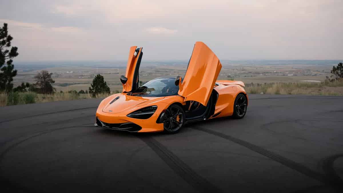 Luxury and exotic cars in Denver