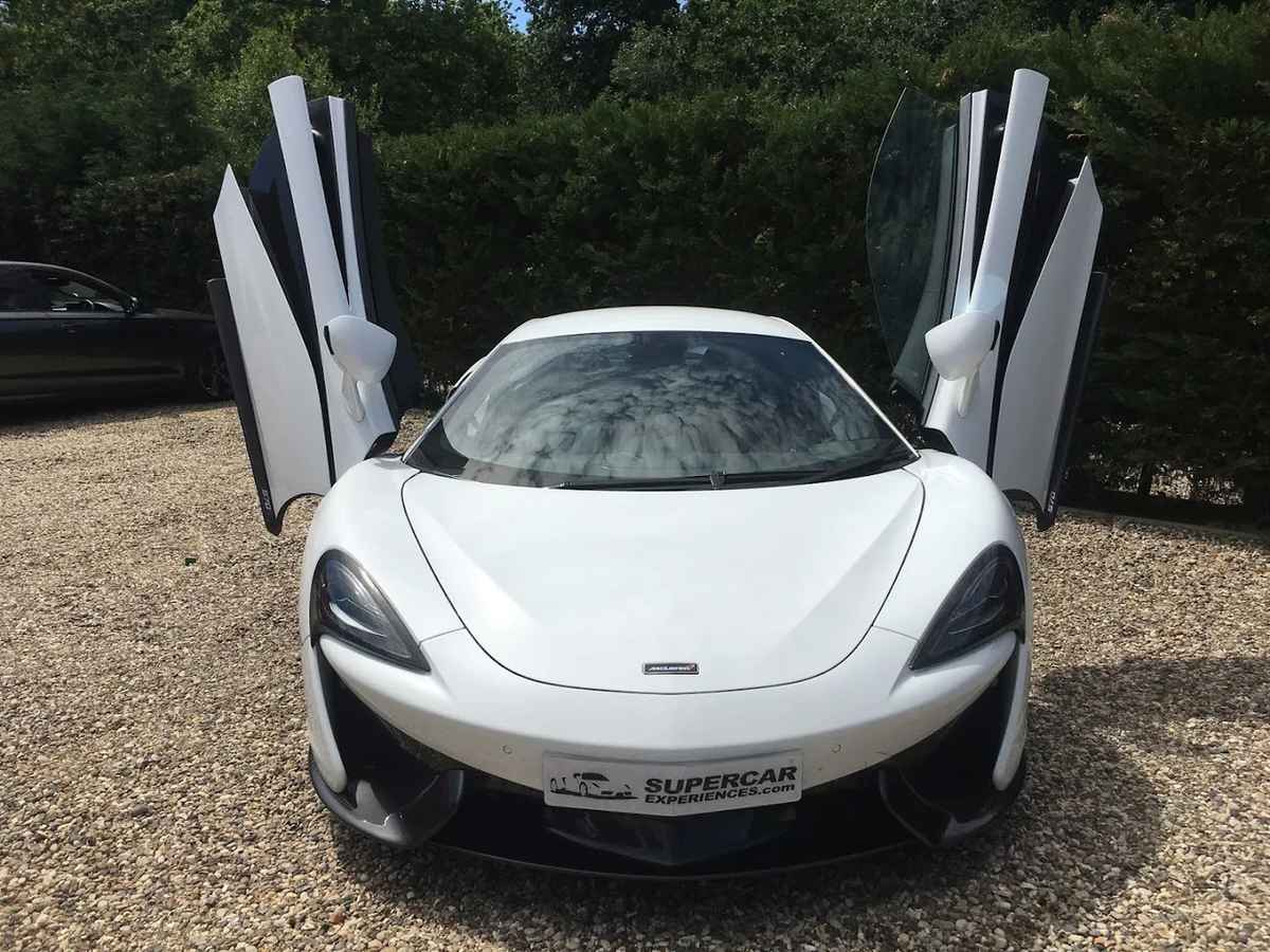 Luxury and exotic cars in London