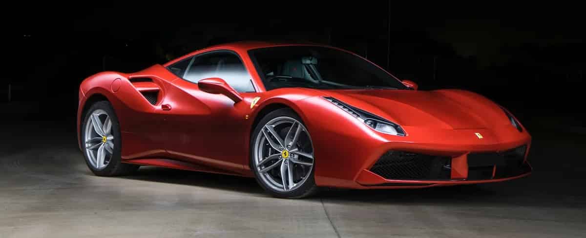 Luxury and exotic cars in Malaga