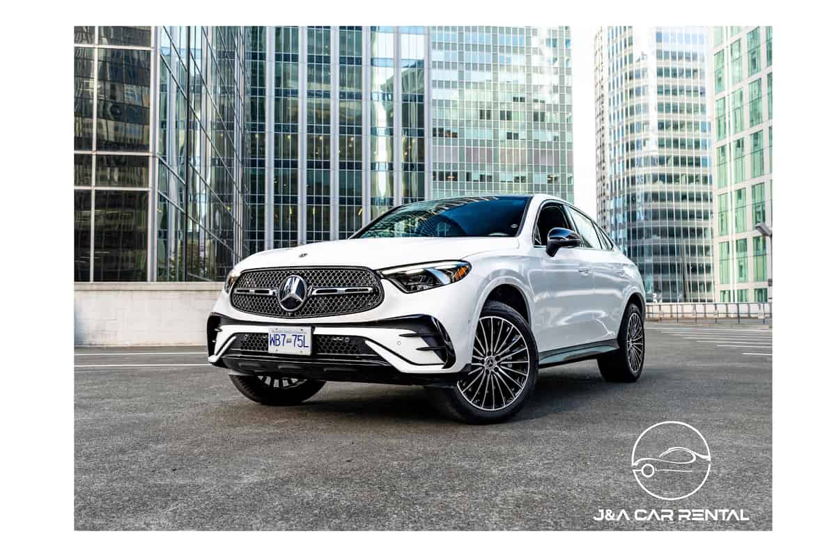 Luxury and exotic cars in Vancouver