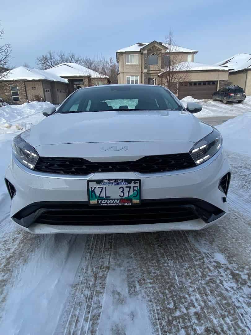 Luxury and exotic cars in Winnipeg