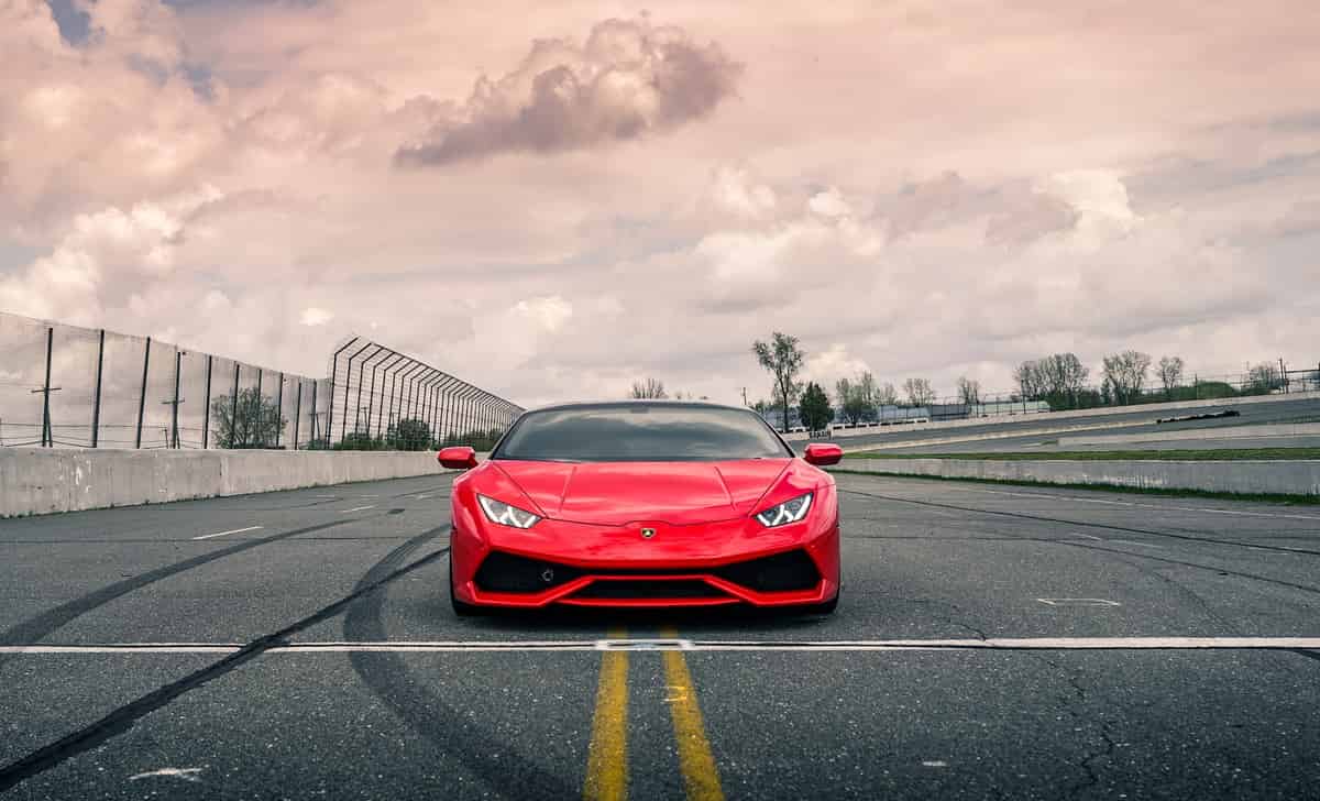 Luxury and exotic cars in Montreal