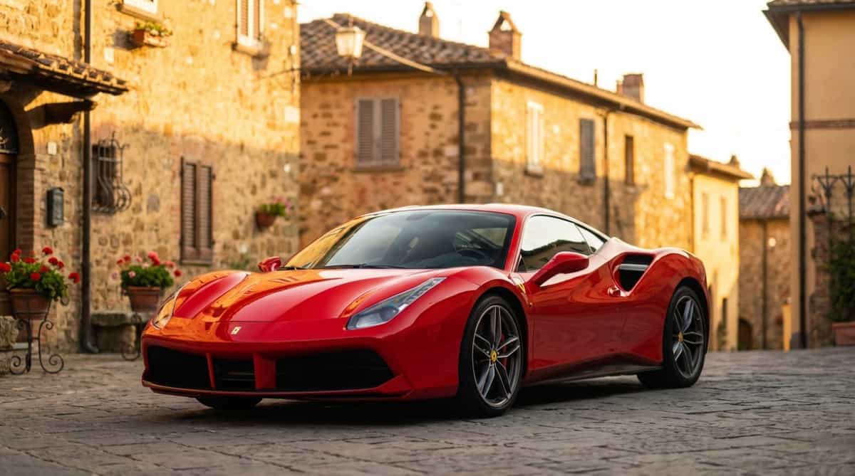 Ferrari
