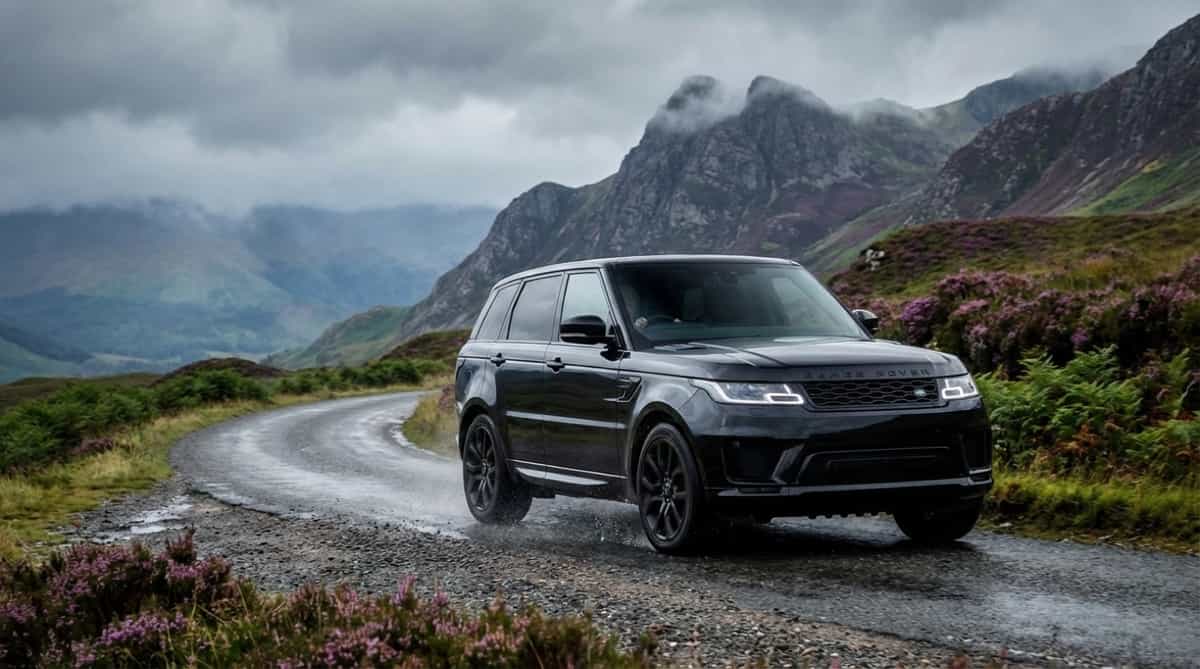 Range Rover