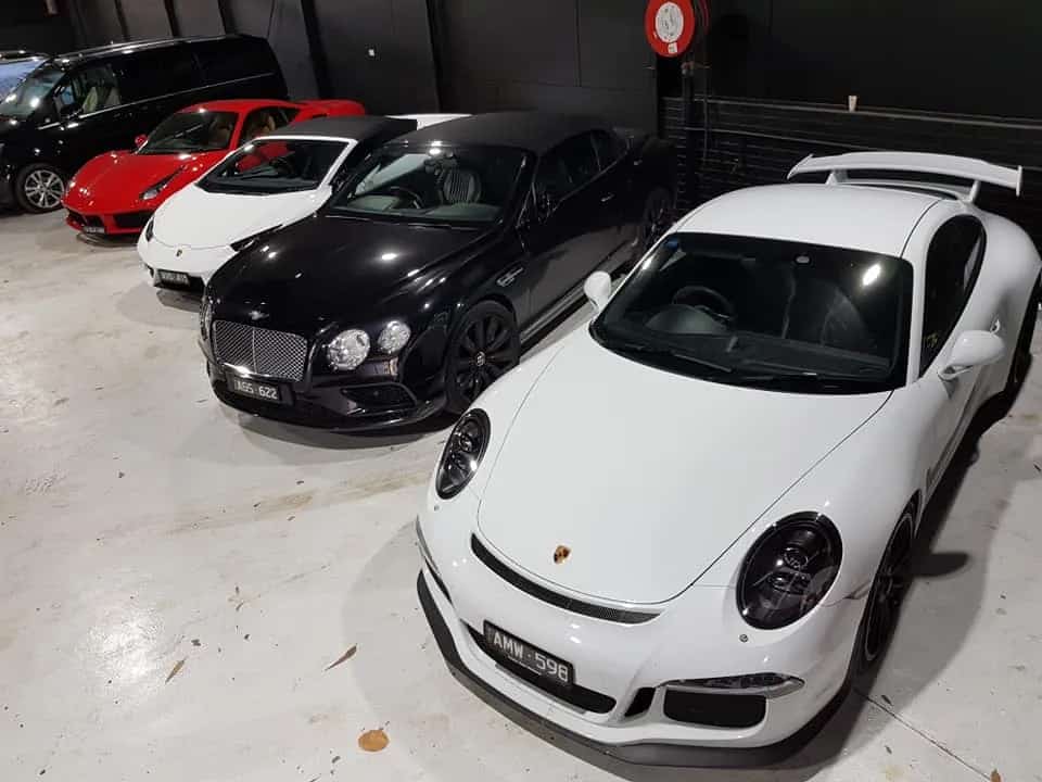 Lux Sports Car Rentals Lux Sports Car Rentals