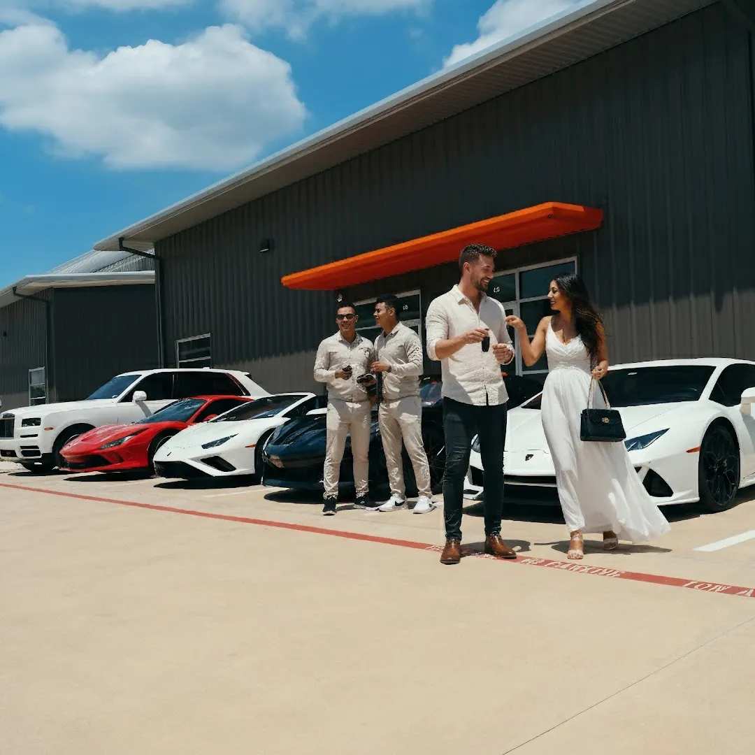 Luxe AF Motors Luxe AF Motors