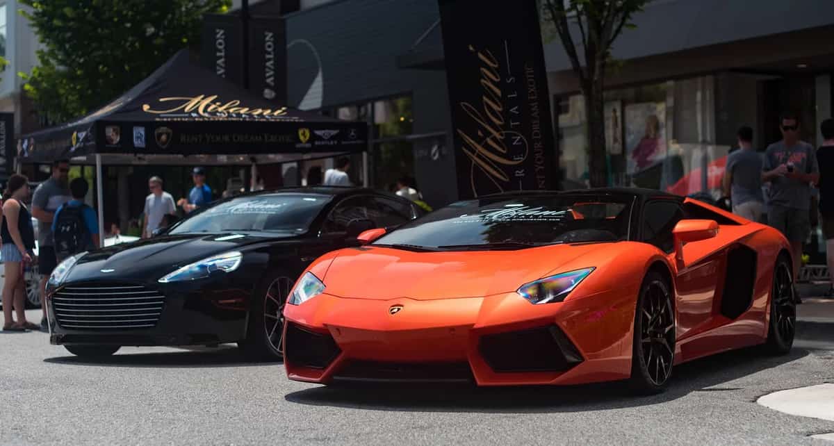 Milani Exotic Car Rental Milani Exotic Car Rental