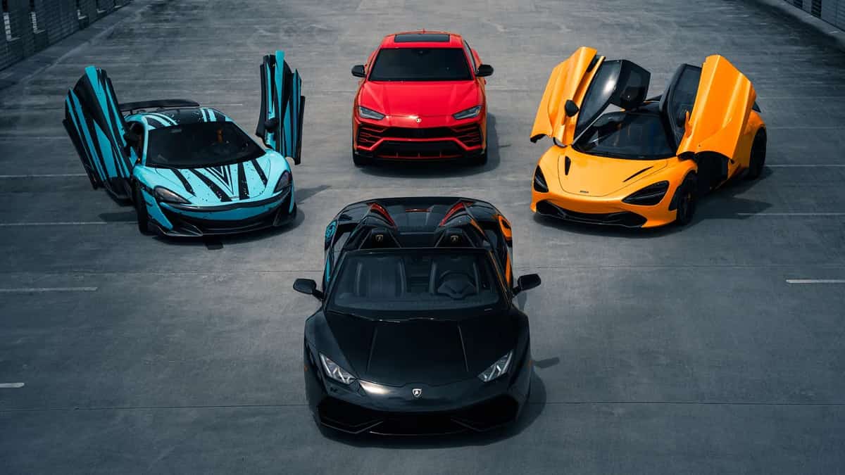 Luxury Exotic Rentals Atlanta Luxury Exotic Rentals Atlanta