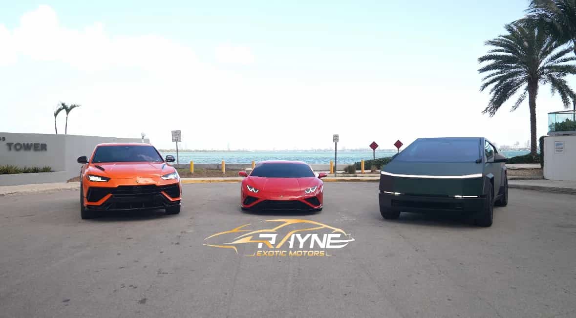 Rayne Exotic Motors Rayne Exotic Motors