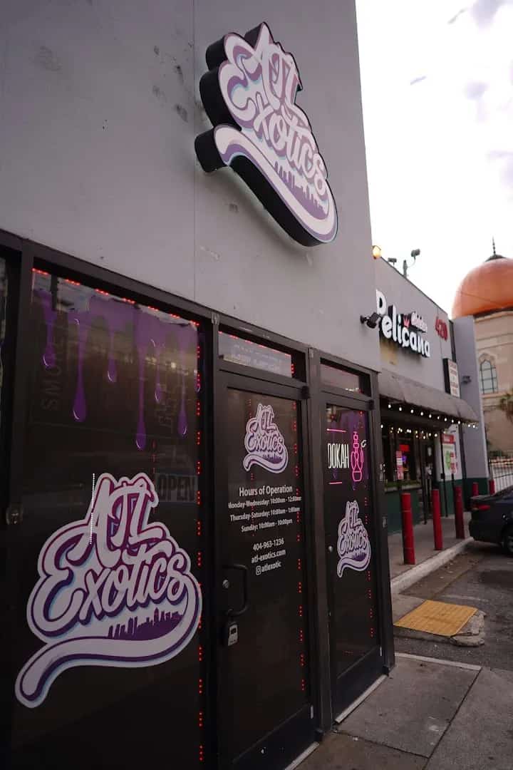Elite ATL Exotics Elite ATL Exotics