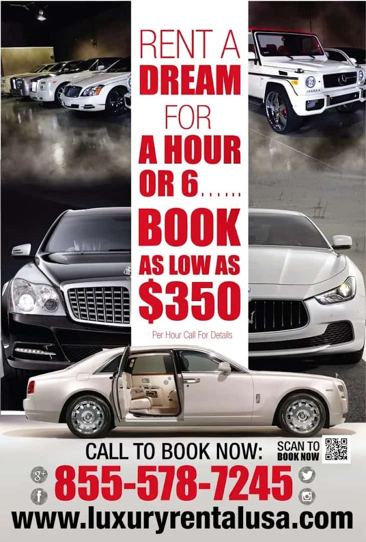 Luxury Rentals USA Luxury Rentals USA