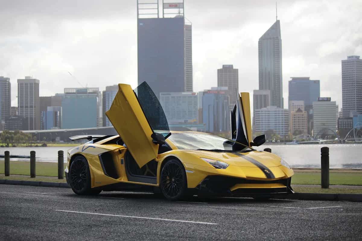 Perth Super Car Hire Perth Super Car Hire