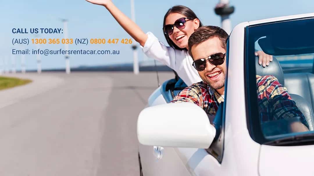 Surfers Rent A Car Surfers Rent A Car