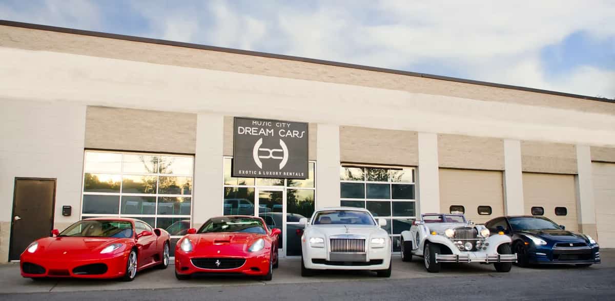 Music City Dream Cars Music City Dream Cars