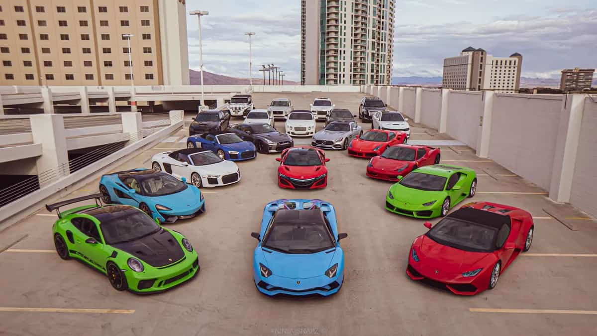 LVC Exotic Car Rentals LVC Exotic Car Rentals