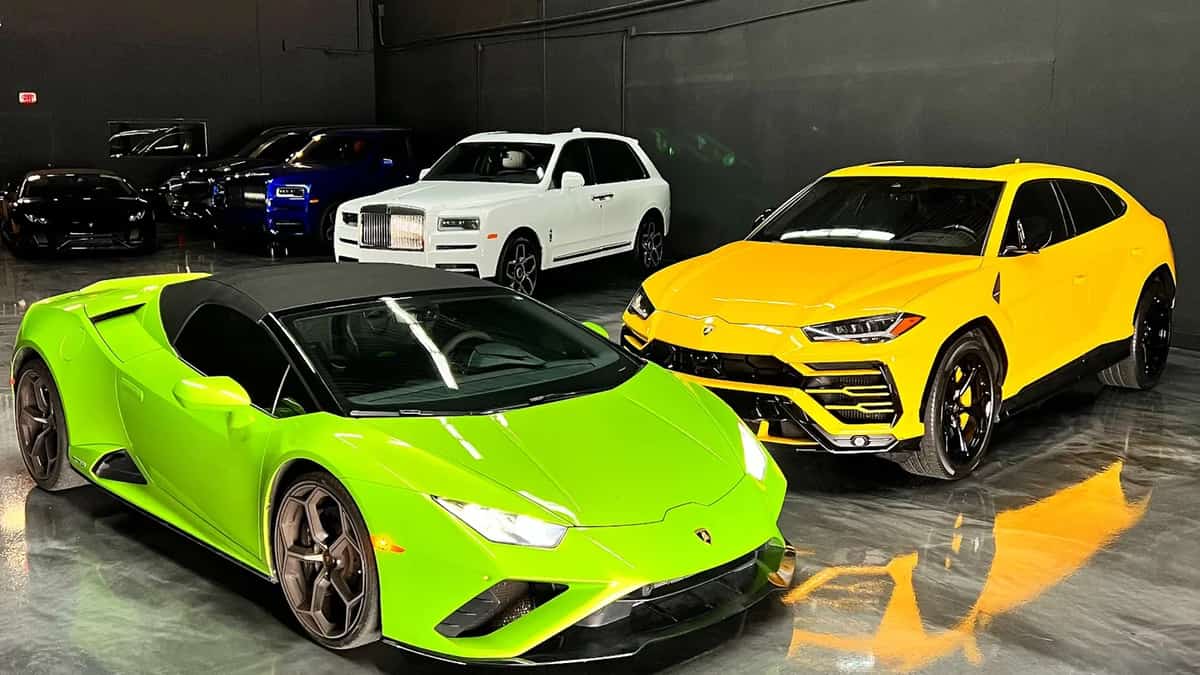 South Beach Exotic Rentals South Beach Exotic Rentals