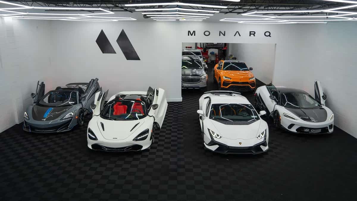 Monarq Motors Monarq Motors