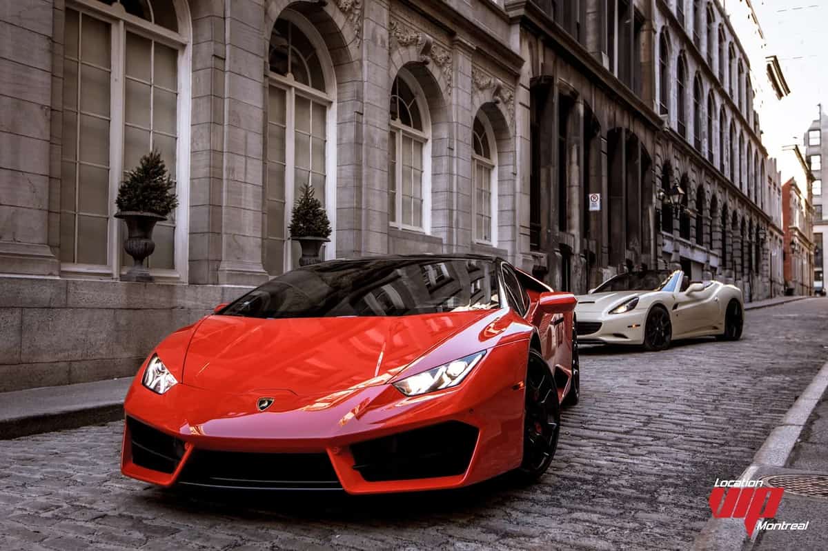 Location VIP Montreal