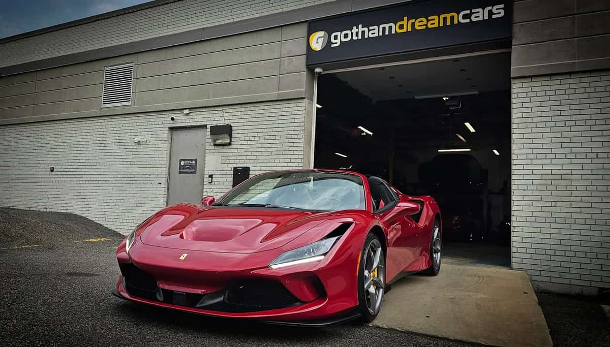 Gotham Dream Cars NYC Gotham Dream Cars NYC