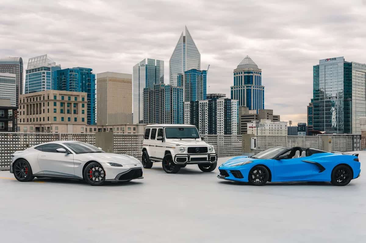CCVG Rentals | Luxury Car Rentals | Charlotte, NC, USA CCVG Rentals | Luxury Car Rentals | Charlotte, NC, USA