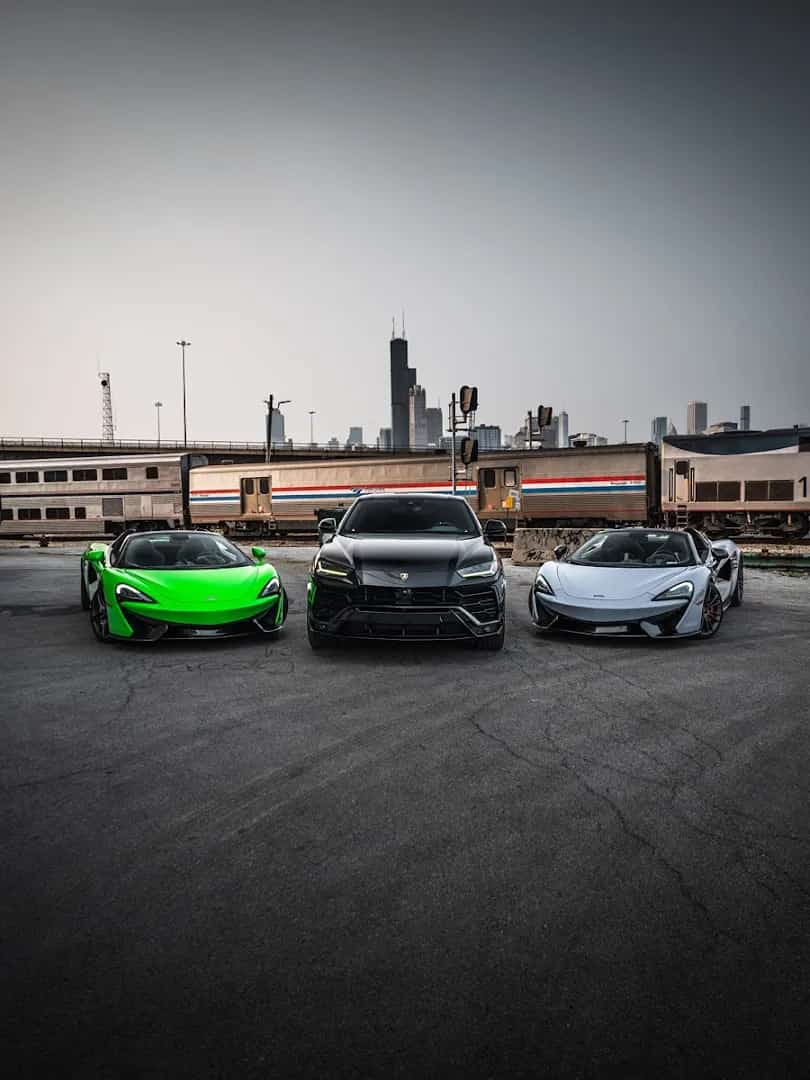 Axel Luxury: Luxury & Exotic Car Rentals in Chicago Axel Luxury: Luxury & Exotic Car Rentals in Chicago