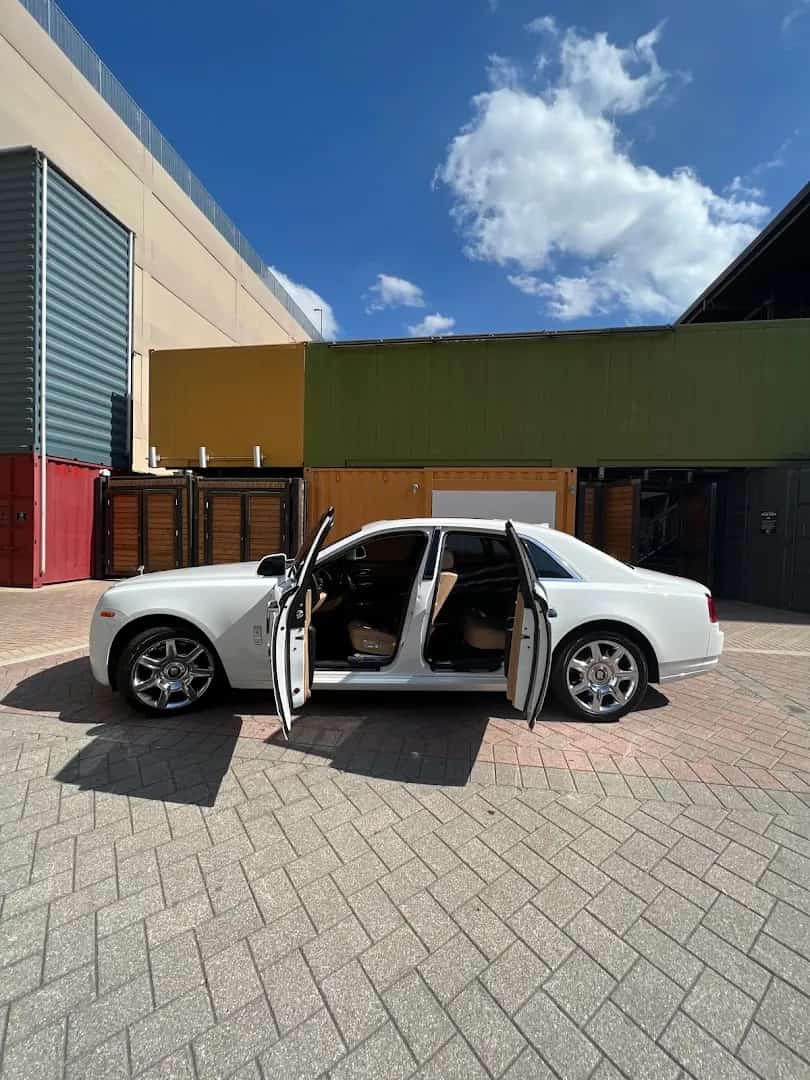 2011 Rolls-Royce Ghost | Dallas, TX | The RPM Collection 2011 Rolls-Royce Ghost | Dallas, TX | The RPM Collection