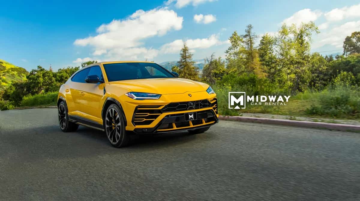 Midway Car Rental Midway Car Rental