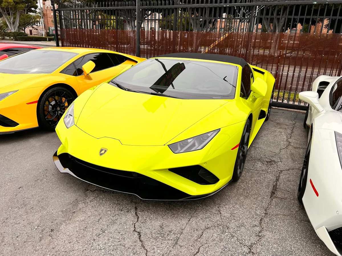 777 Exotics LA 777 Exotics LA