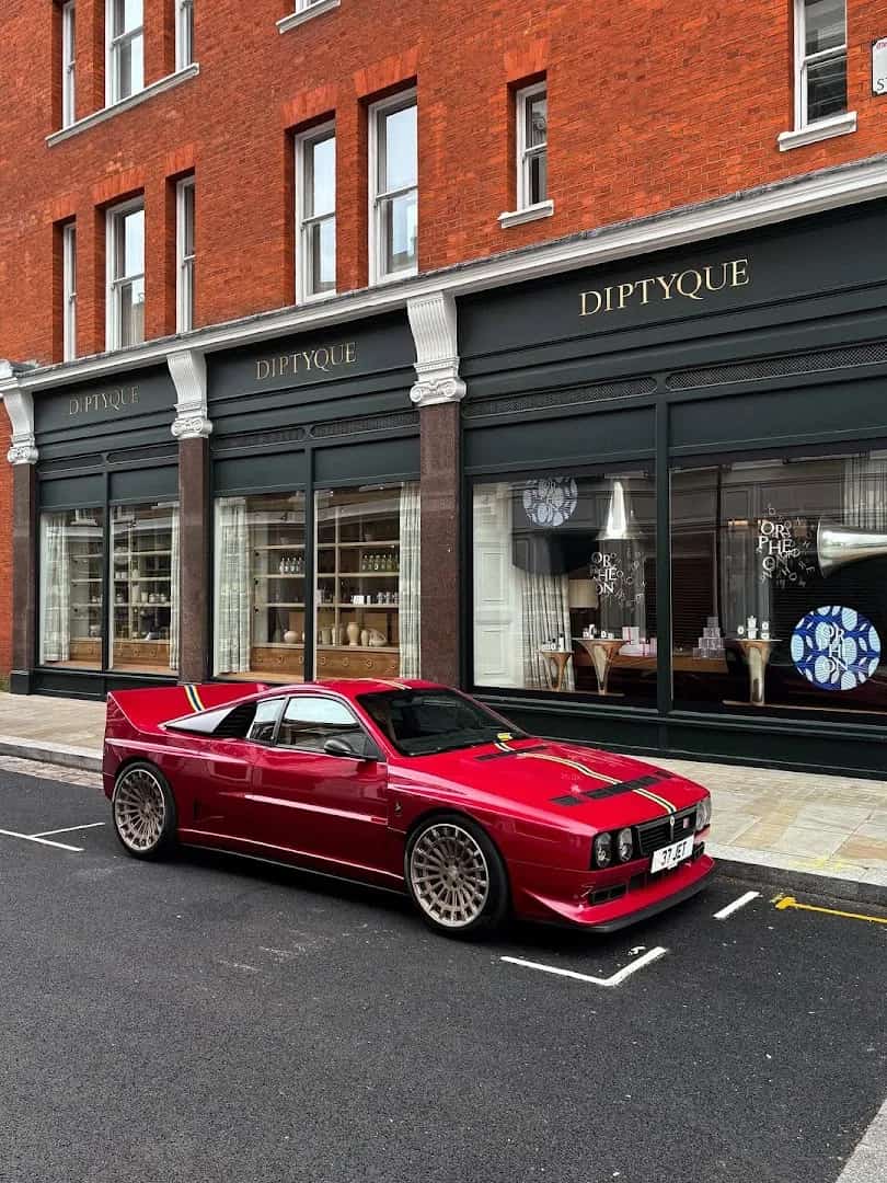 Classic Parade - Supercar Hire Classic Parade - Supercar Hire