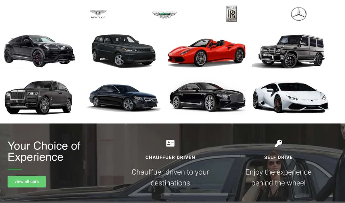 Luxury Car Rental in London | MBS Prestige Luxury Car Rental in London | MBS Prestige