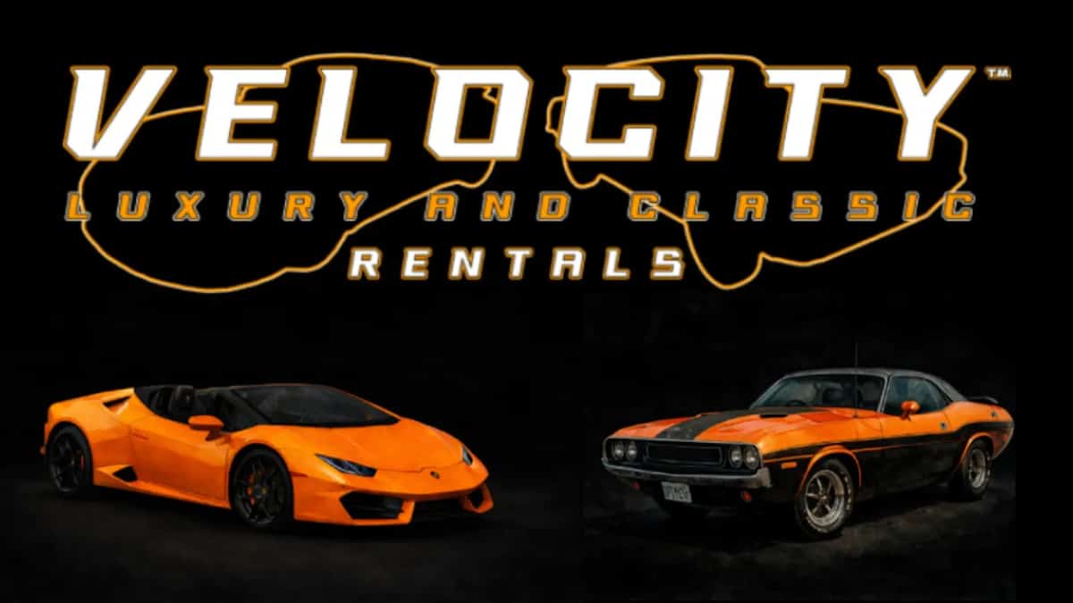 Velocity Rentals Velocity Rentals