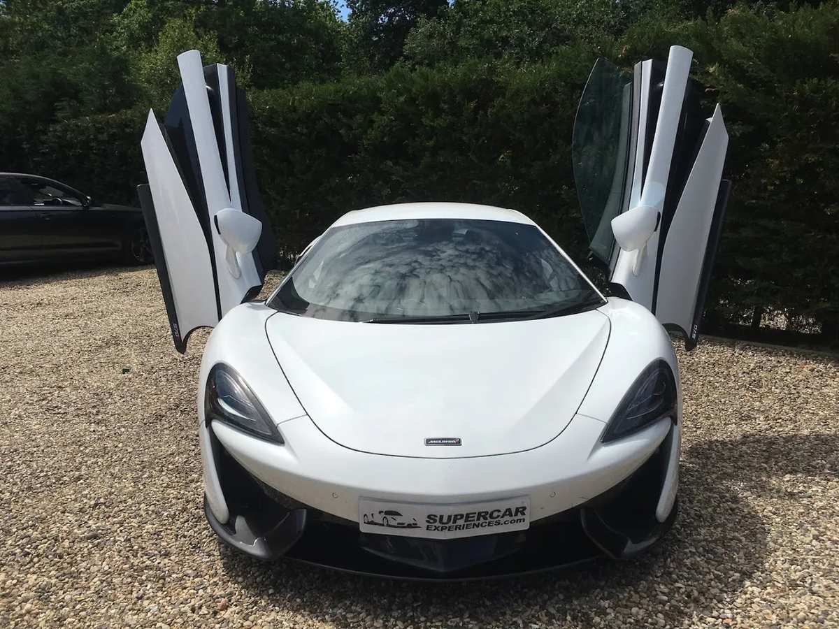 Supercar Experiences Supercar Experiences