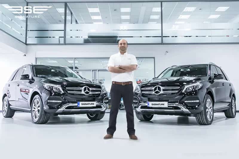 Signature Car Hire Signature Car Hire