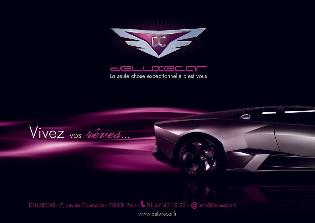 DeluxeCar: Location Voiture de Luxe à Paris - Prestige ... DeluxeCar: Location Voiture de Luxe à Paris - Prestige ...