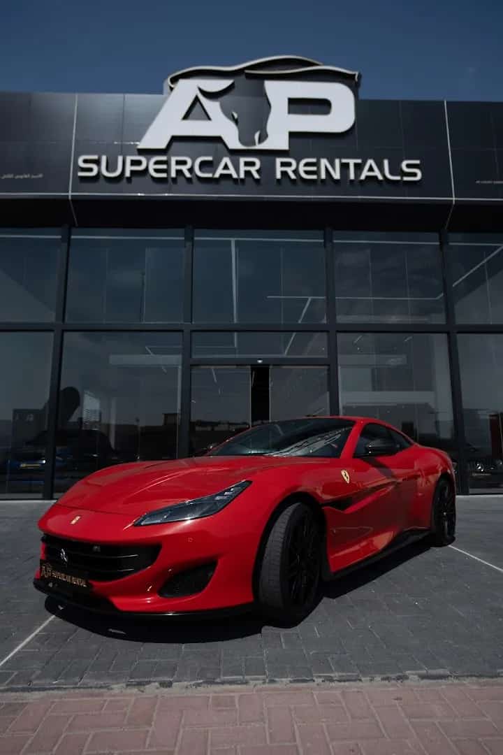 AP Supercar Rental AP Supercar Rental