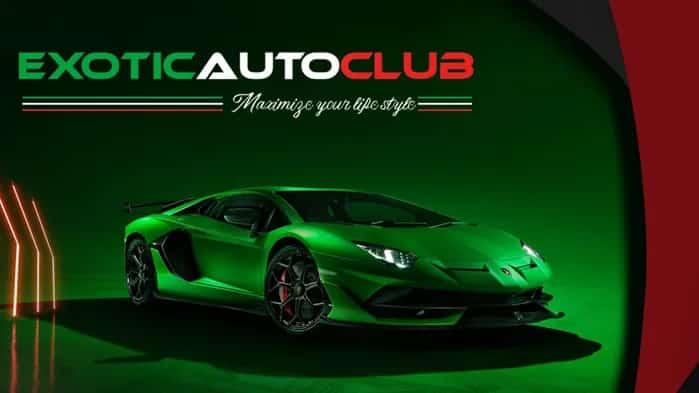 Exotic Auto Club Exotic Auto Club