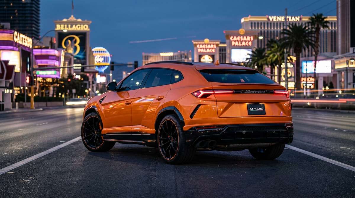 What You Actually Pay to Rent a Lamborghini in 2026