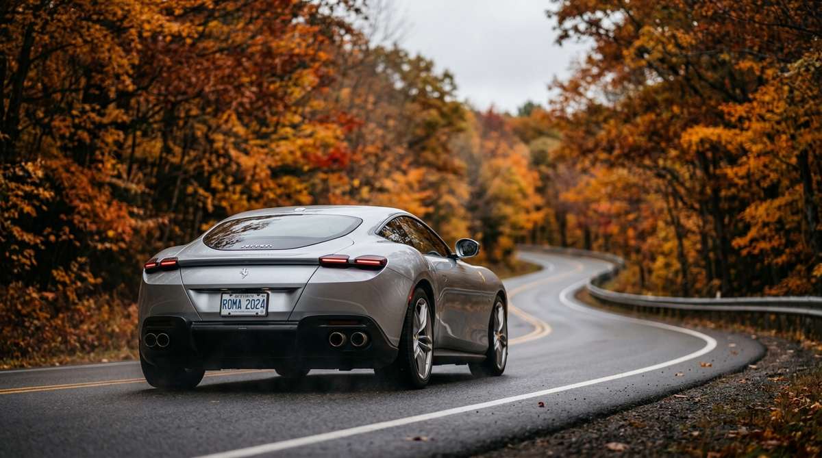 Toronto Exotic Car Rental Guide: Winter Availability, Insurance, and Best Drives