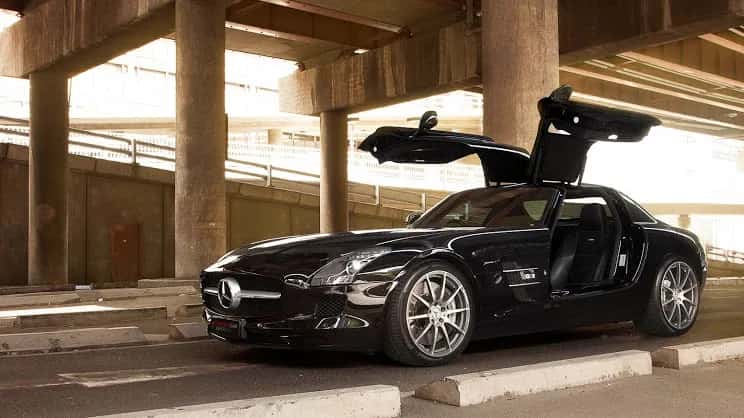 Unique Car Rentals cover