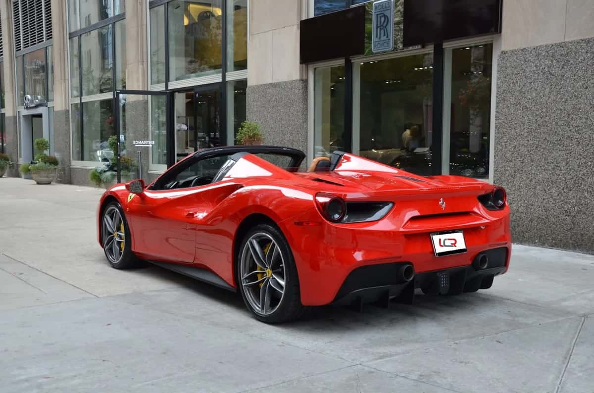 Luxury Car Rentals of Texas cover