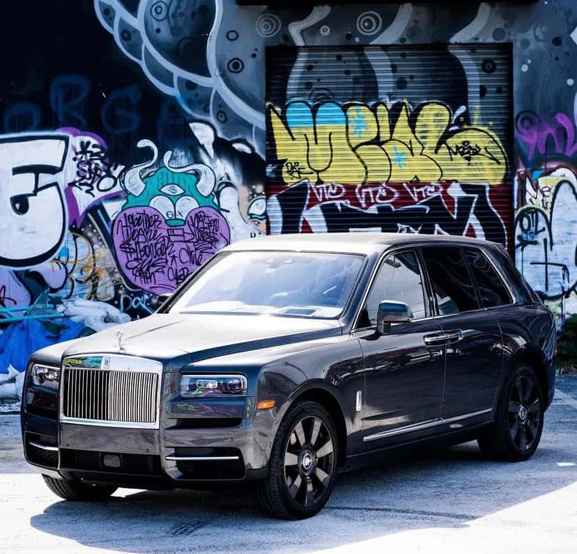 American Luxury Auto Rental Orlando cover