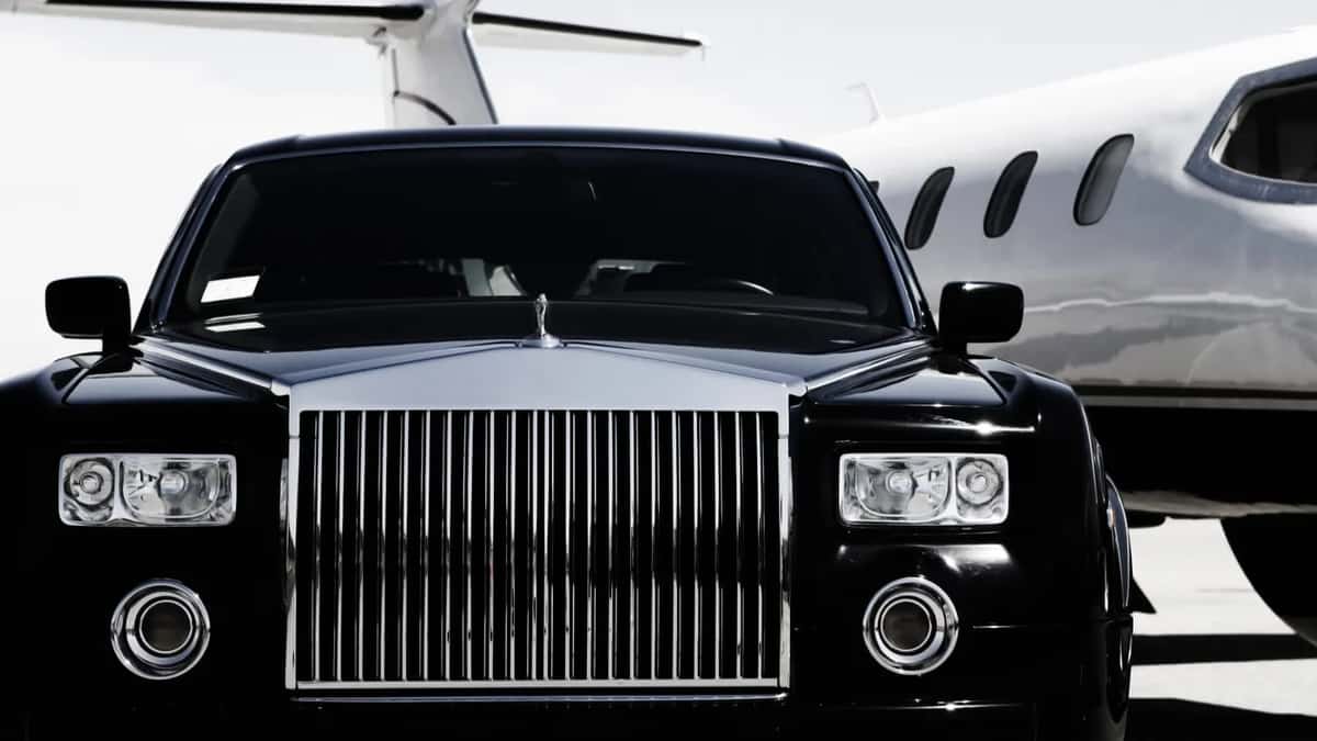 CelebLux Limos cover