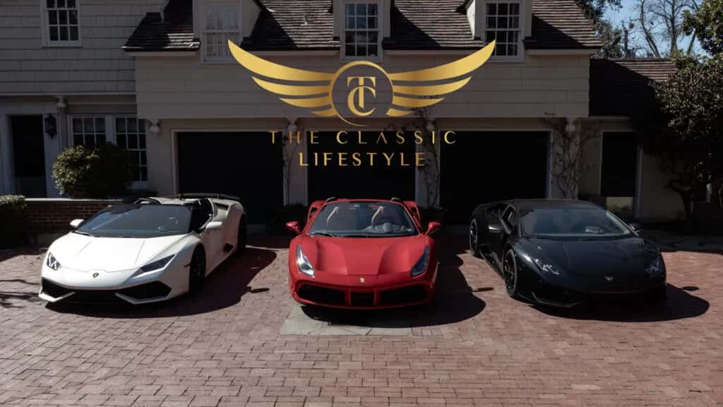The Classic Lifestyle cover