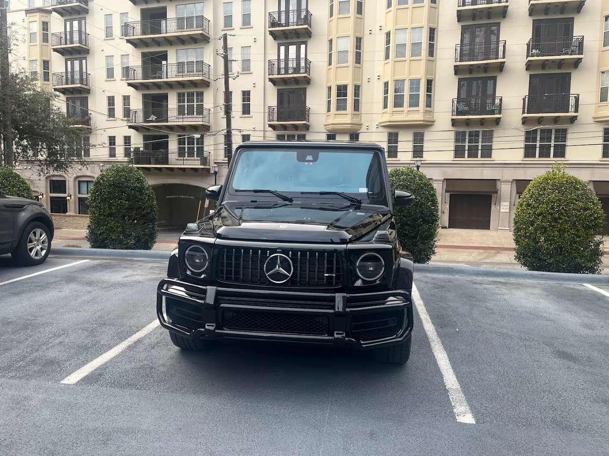 DFW Luxury Car Rental cover
