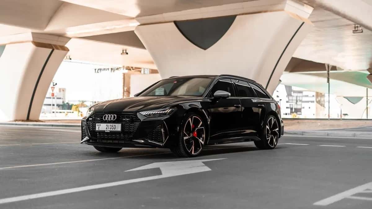 Taite Luxury Car Rental cover