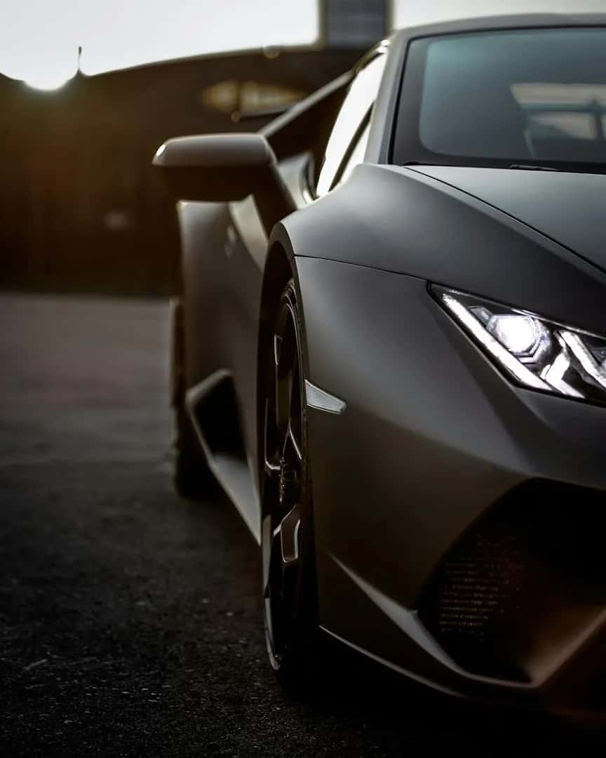Lamborghini Hire Perth cover